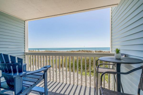 Ocean Garden Villas Oceanfront Unit B1